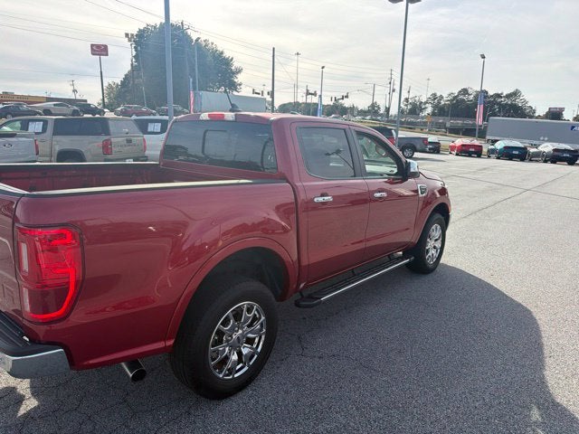 2020 Ford Ranger Lariat