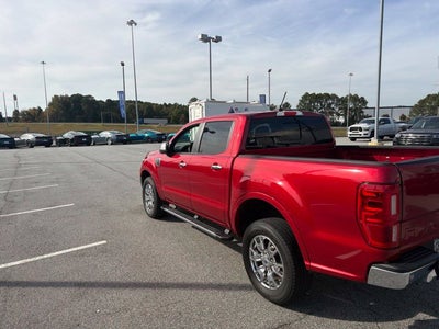 2020 Ford Ranger Lariat