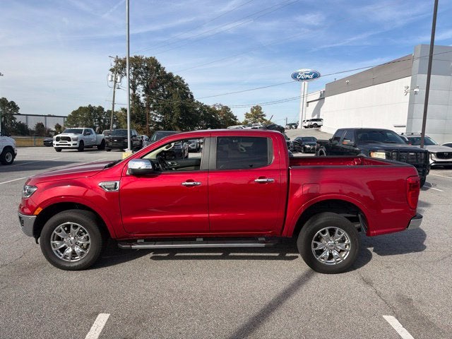 2020 Ford Ranger Lariat