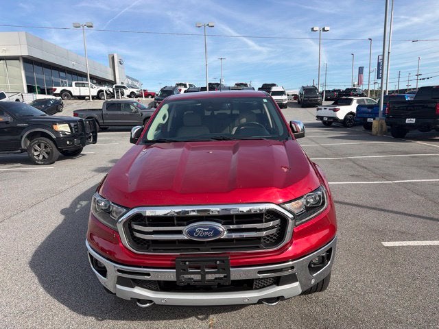 2020 Ford Ranger Lariat