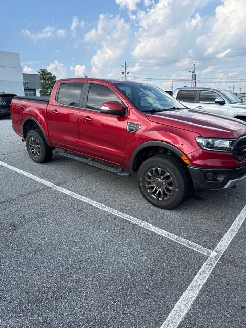 2021 Ford Ranger Lariat