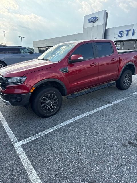 2021 Ford Ranger Lariat