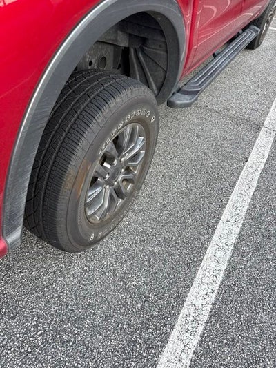 2021 Ford Ranger Lariat