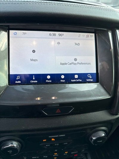 2021 Ford Ranger Lariat