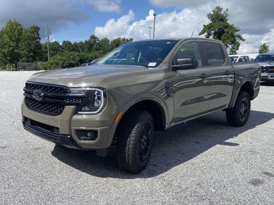 2026 Ford Ranger XLT