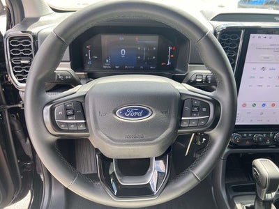 2024 Ford Ranger XLT