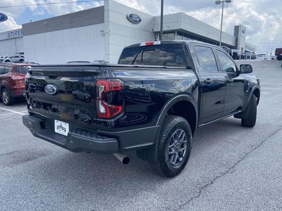 2024 Ford Ranger XLT