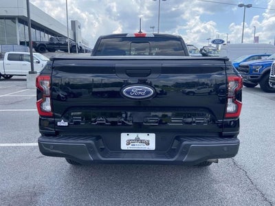 2024 Ford Ranger XLT