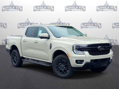 2026 Ford Ranger Lariat