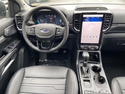 2026 Ford Ranger Lariat