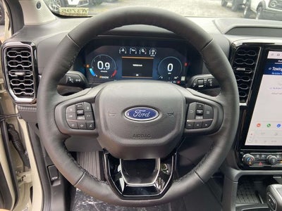 2026 Ford Ranger Lariat