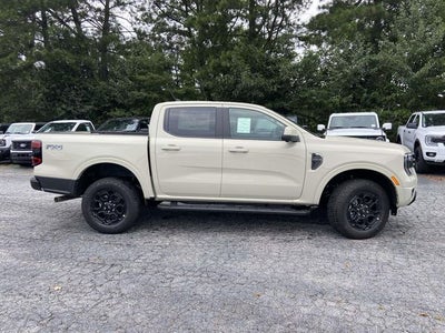 2026 Ford Ranger Lariat
