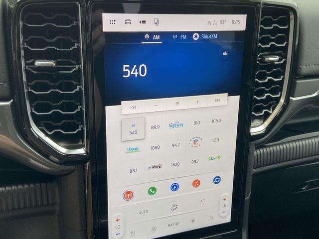 2026 Ford Ranger Lariat
