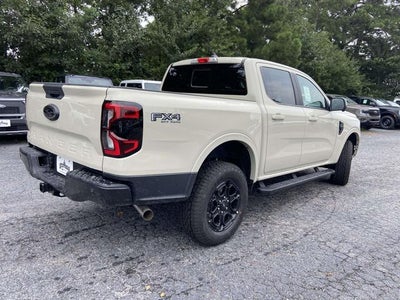 2026 Ford Ranger Lariat