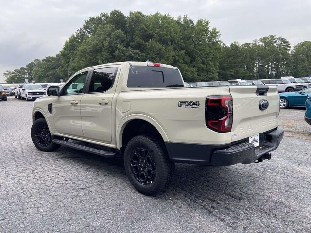 2026 Ford Ranger Lariat