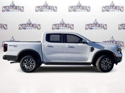 2026 Ford Ranger Lariat