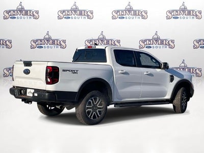 2026 Ford Ranger Lariat