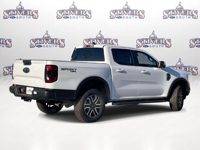 2026 Ford Ranger Lariat
