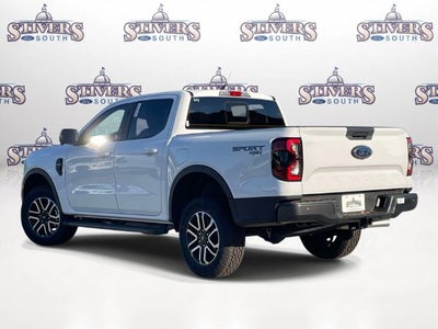 2026 Ford Ranger Lariat