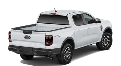 2026 Ford Ranger Lariat