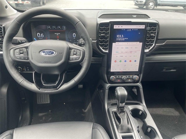 2025 Ford Ranger Lariat