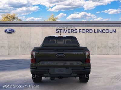 2026 Ford Ranger Raptor