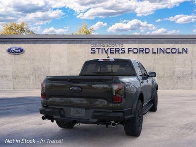 2026 Ford Ranger Raptor