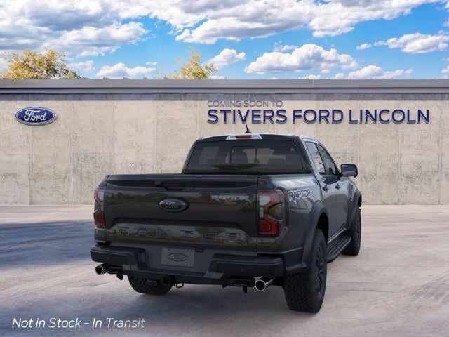 2026 Ford Ranger Raptor