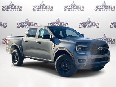 2026 Ford Ranger XL