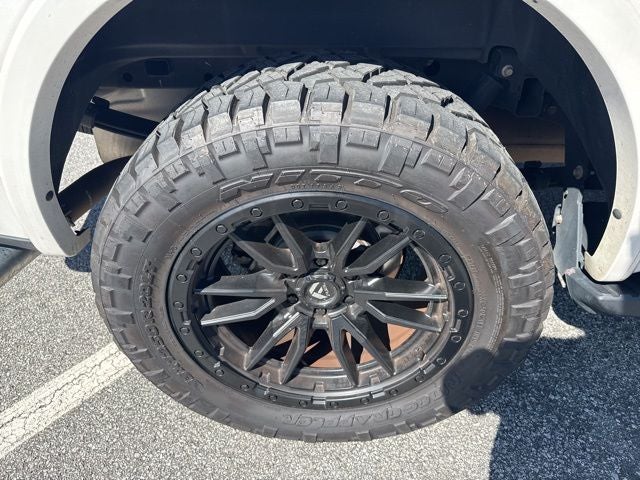 2016 Ford F-150 Platinum