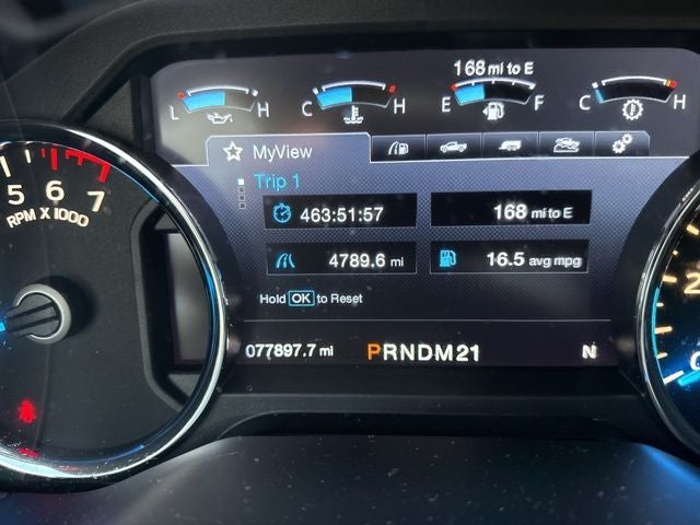 2016 Ford F-150 Platinum