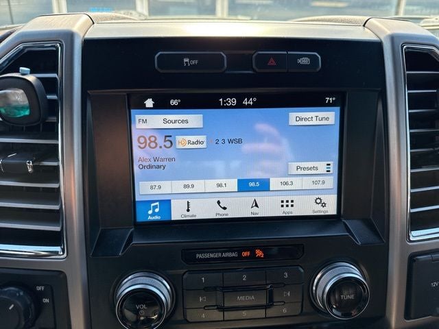 2016 Ford F-150 Platinum