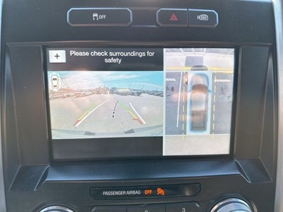 2016 Ford F-150 Platinum