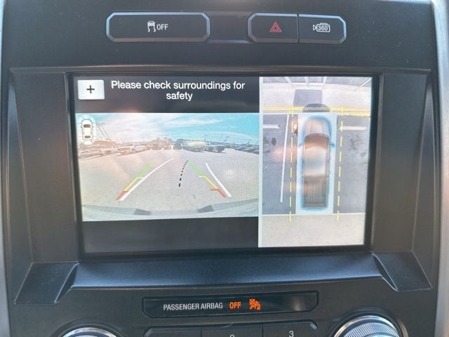 2016 Ford F-150 Platinum