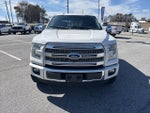 2016 Ford F-150 Platinum