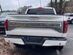 2016 Ford F-150 Platinum