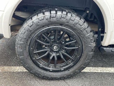 2016 Ford F-150 Platinum