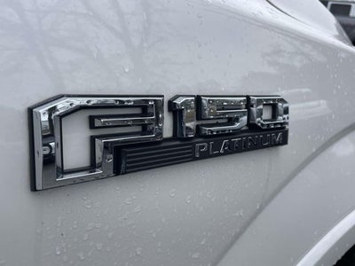 2016 Ford F-150 Platinum