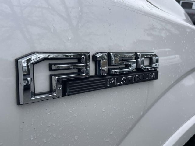 2016 Ford F-150 Platinum