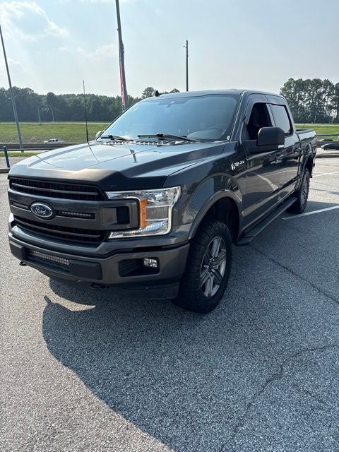 2020 Ford F-150 XLT