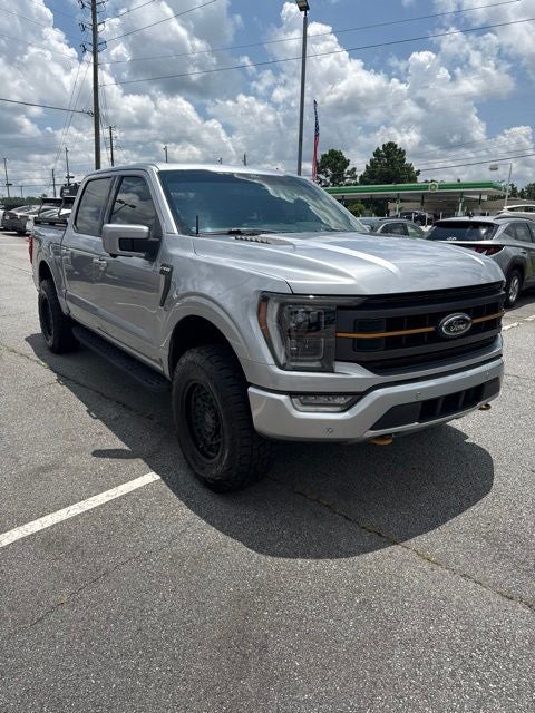 2022 Ford F-150 Tremor