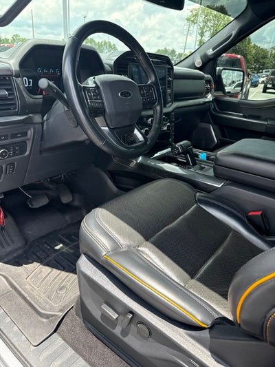 2022 Ford F-150 Tremor