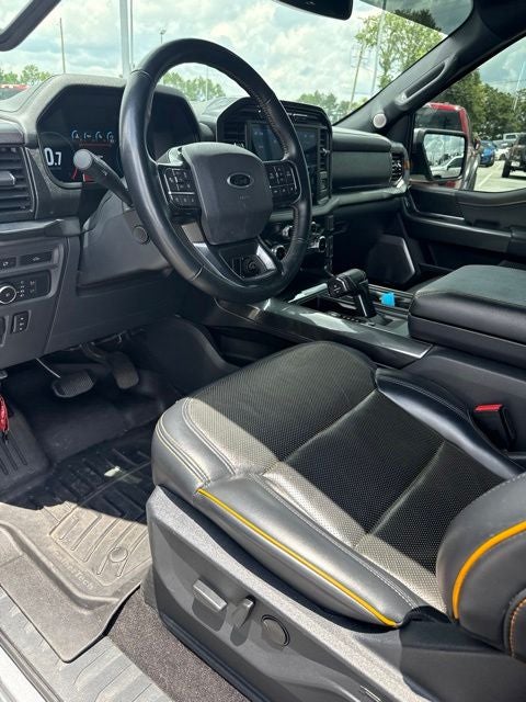 2022 Ford F-150 Tremor