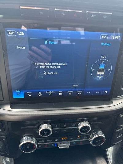 2022 Ford F-150 Tremor