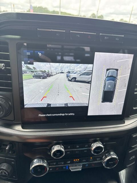 2022 Ford F-150 Tremor