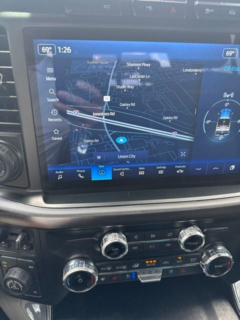2022 Ford F-150 Tremor