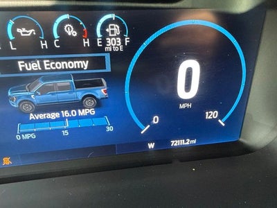 2022 Ford F-150 Tremor