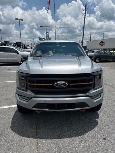 2022 Ford F-150 Tremor