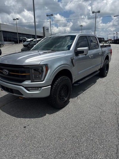 2022 Ford F-150 Tremor
