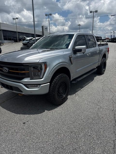 2022 Ford F-150 Tremor